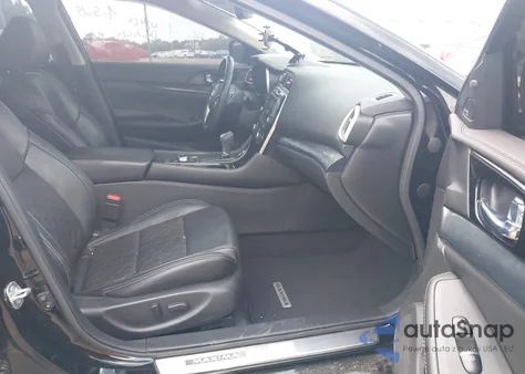 2021 Nissan Maxima Platinum Xtronic Cvt z USA, uszkodzony, nr VIN 1N4AA6FV4MC516122